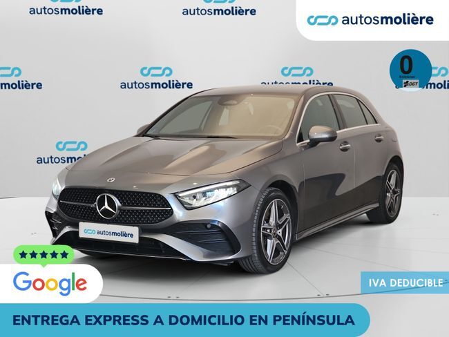 MERCEDES Clase A (250 e 160 kW (218 CV)) en Málaga