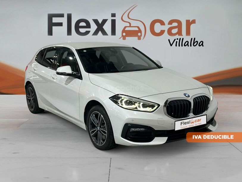 Foto del BMW Serie 1 120dA