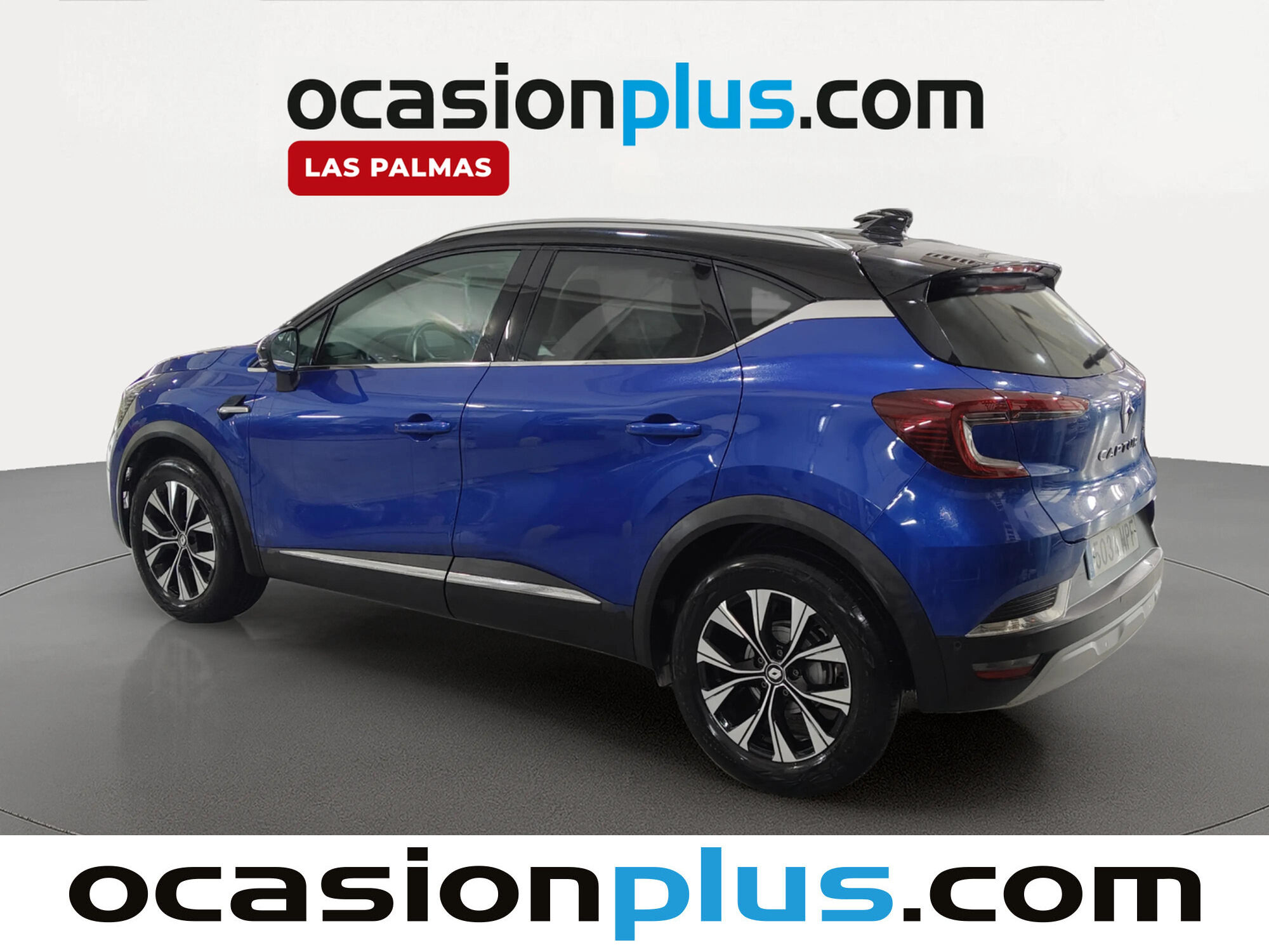 Foto del RENAULT Captur TCe Techno 67kW