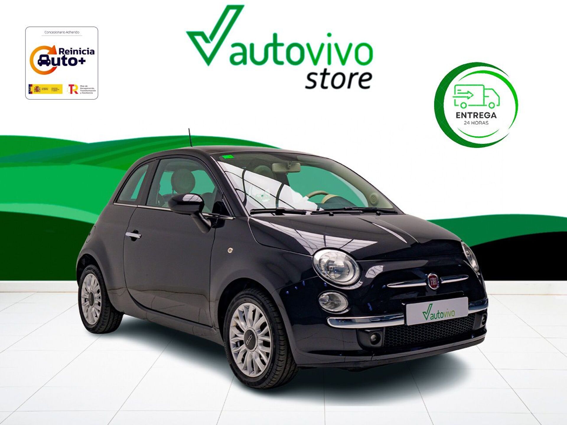 Imagen de FIAT 500
