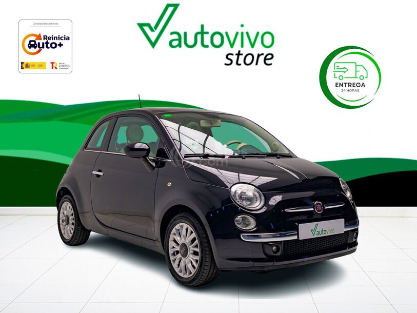 Foto del FIAT 500 C 1.2 Lounge
