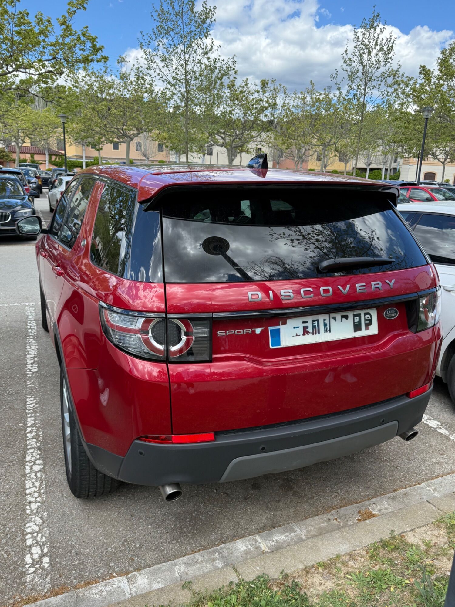 Foto del LAND ROVER Discovery Sport 2.0TD4 HSE Luxury 4x4 Aut. 150