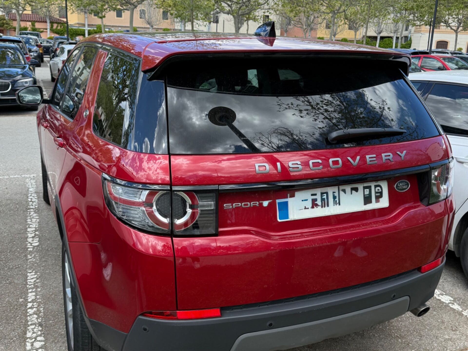 Imagen 1 de LAND ROVER Discovery Sport