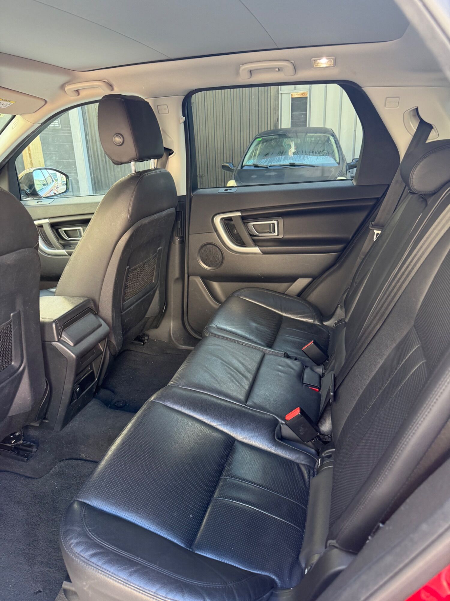 Foto del LAND ROVER Discovery Sport 2.0TD4 HSE Luxury 4x4 Aut. 150