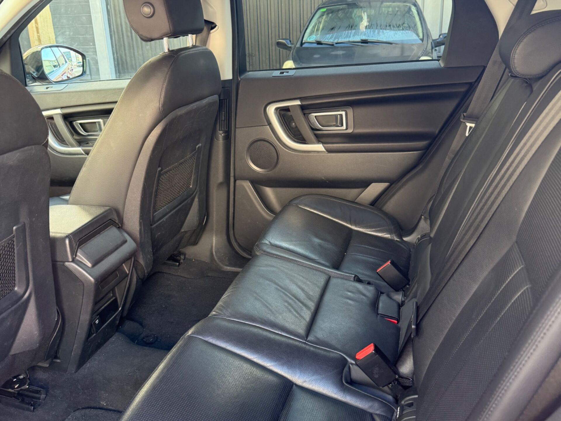 Imagen 3 de LAND ROVER Discovery Sport