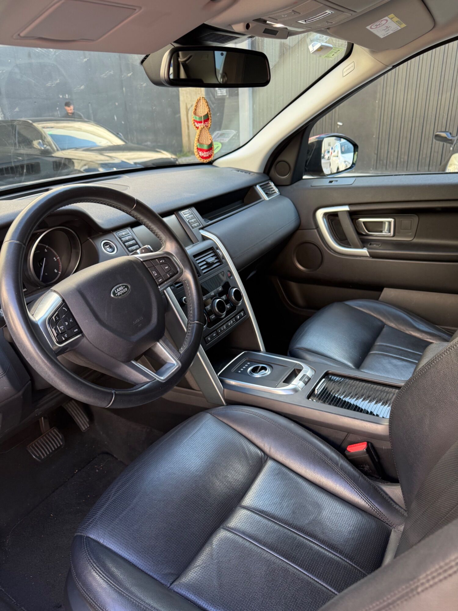 Foto del LAND ROVER Discovery Sport 2.0TD4 HSE Luxury 4x4 Aut. 150