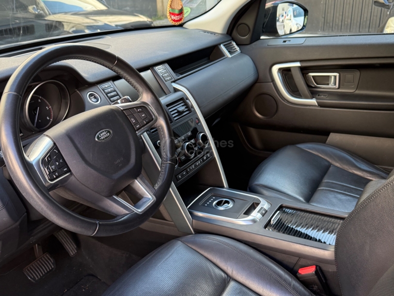 Foto del LAND ROVER Discovery Sport 2.0TD4 HSE Luxury 4x4 Aut. 150