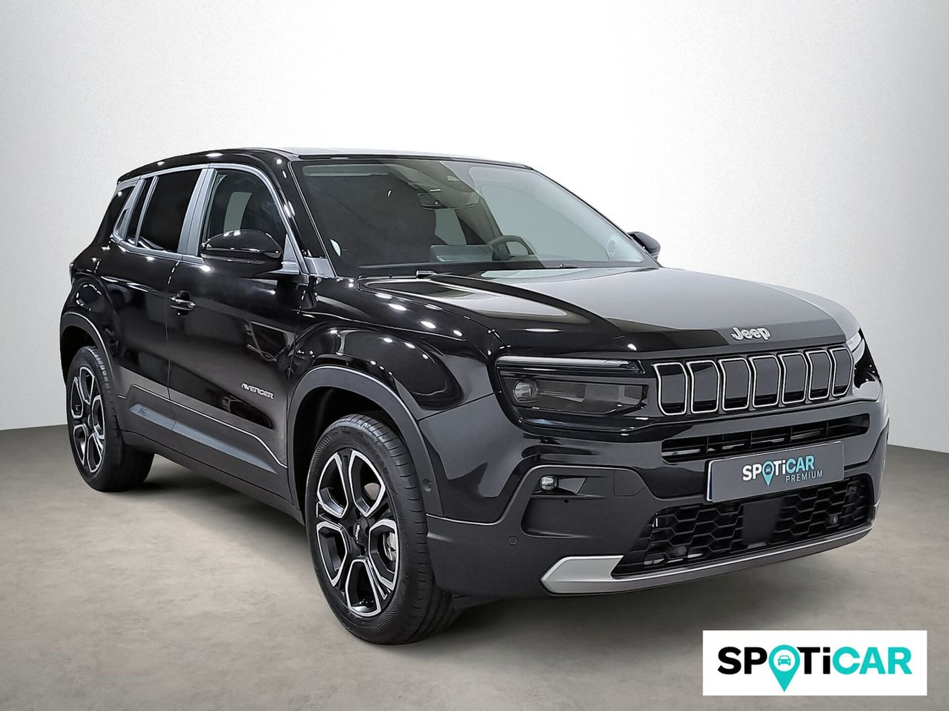 Imagen de JEEP Avenger