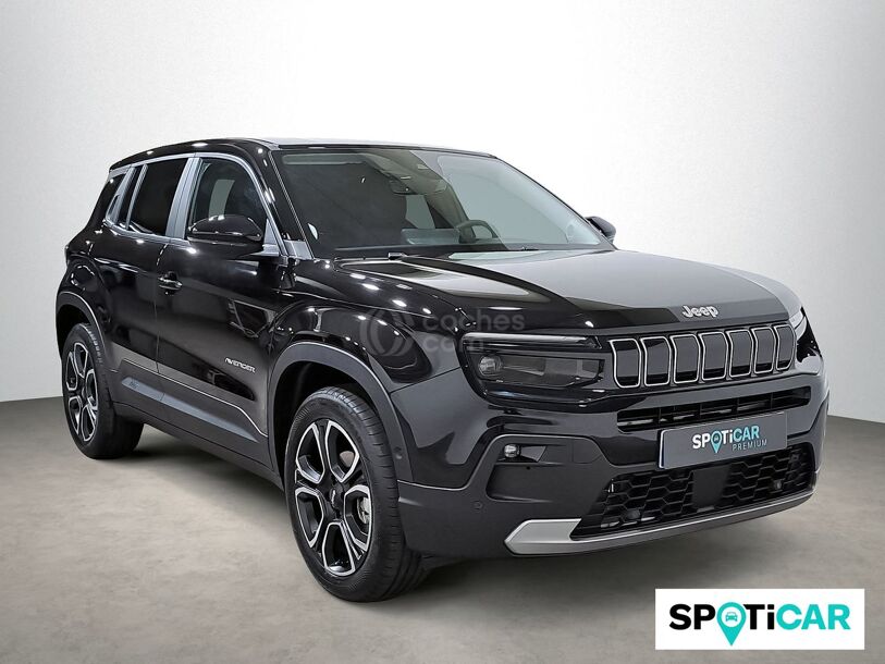 Foto del JEEP Avenger 1.2 Summit