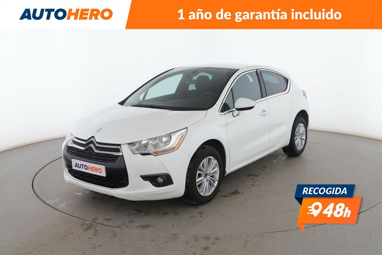DS DS4 (1.6 HDi Design) en Madrid