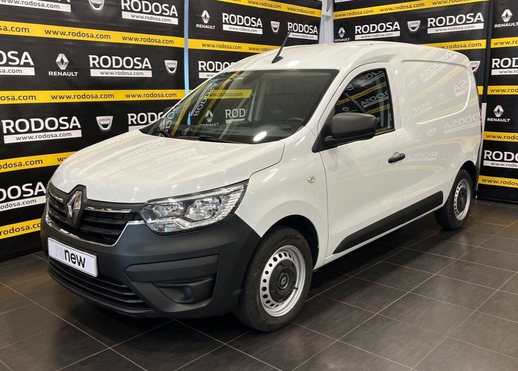 RENAULT Express (1.5 Blue DCI 95CV ADVANCE) en Pontevedra