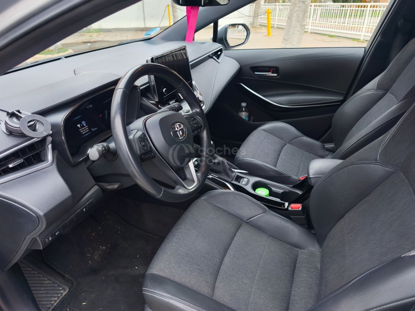 Foto del TOYOTA Corolla 125H Style