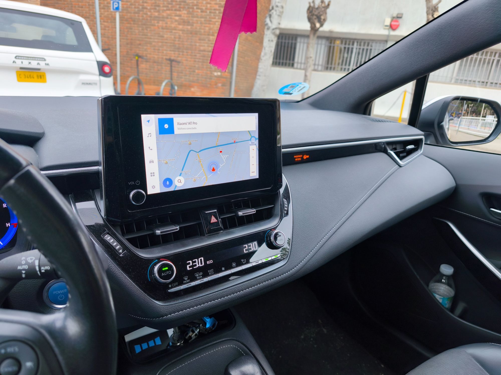 Foto del TOYOTA Corolla 125H Style