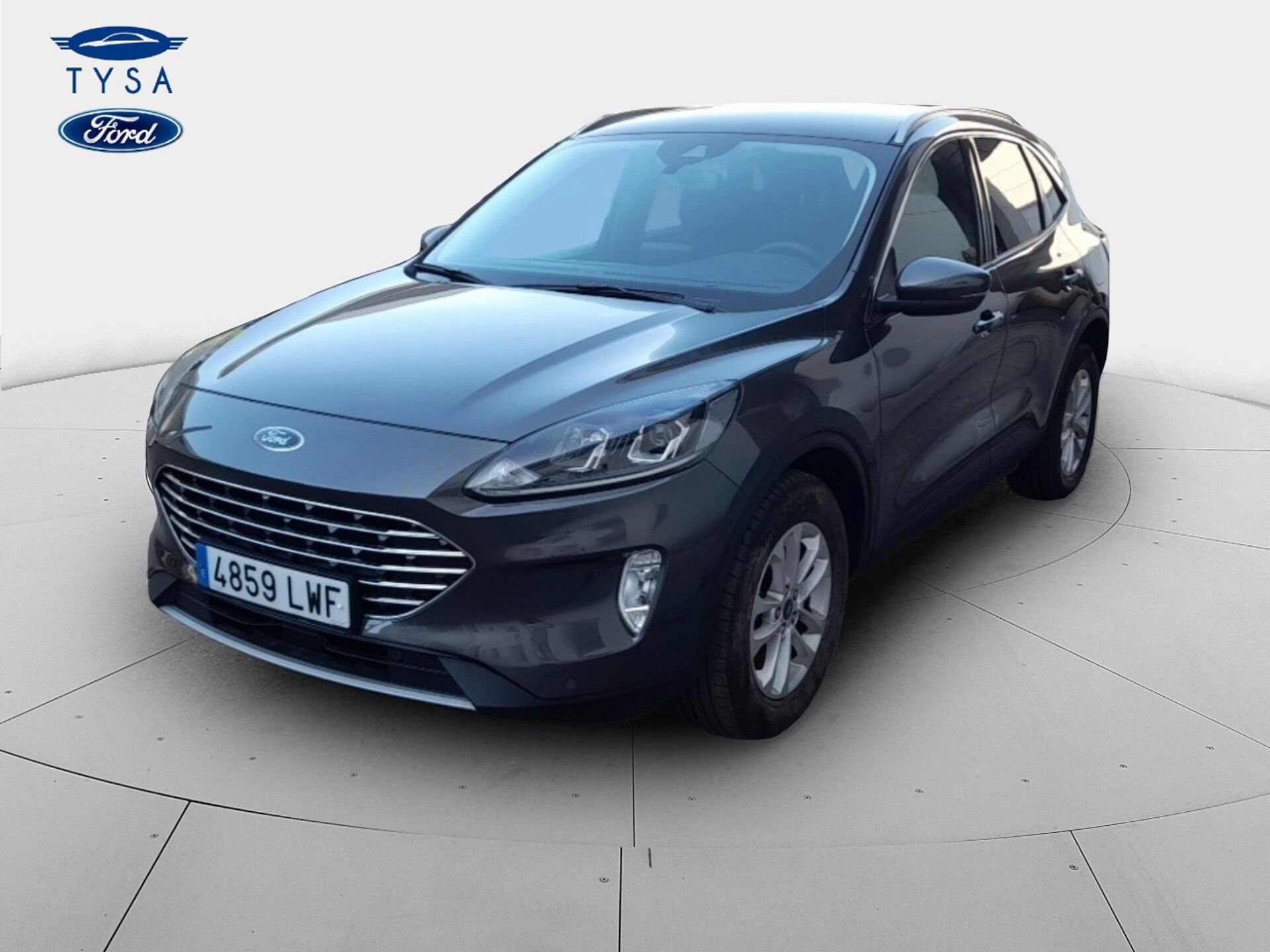 Imagen 1 de FORD Kuga