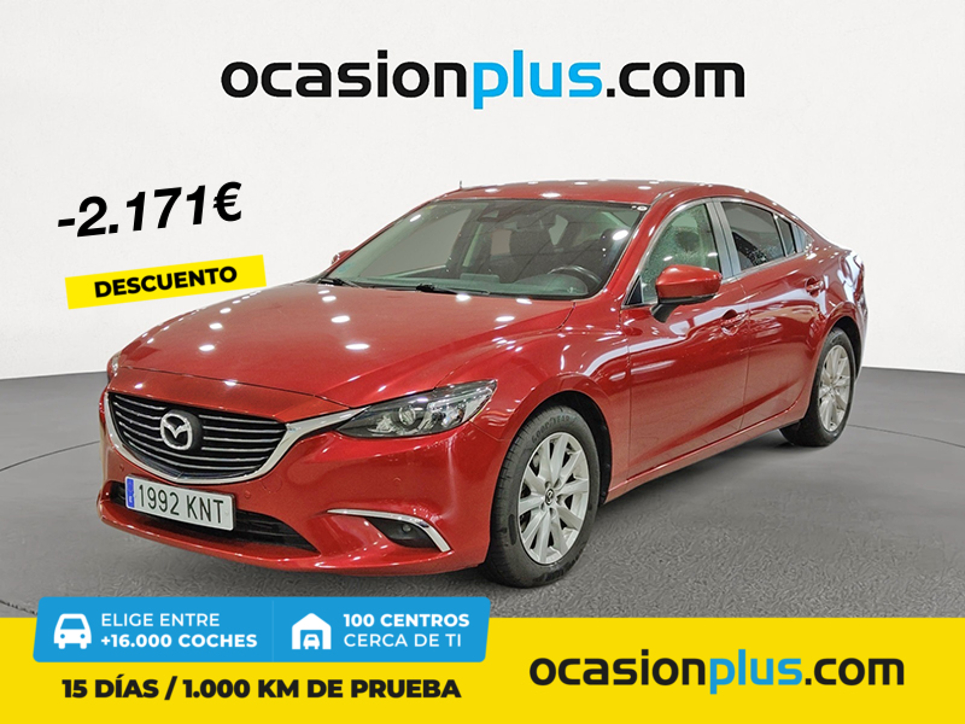 Imagen de MAZDA Mazda6