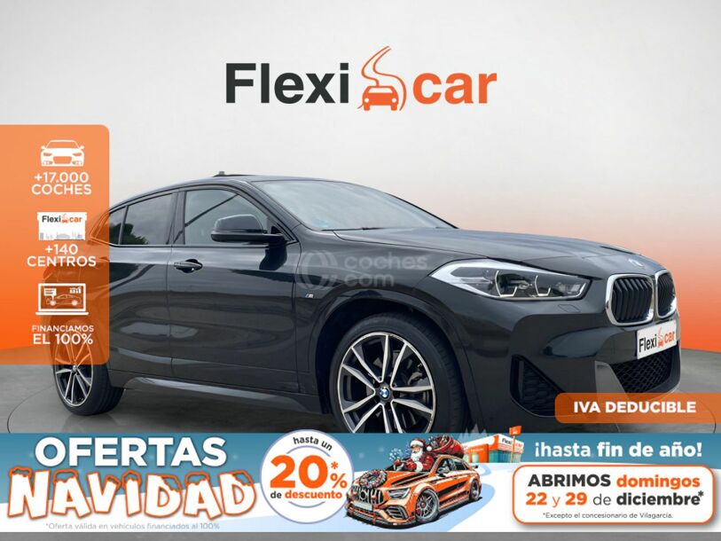 Foto del BMW X2 xDrive 20dA