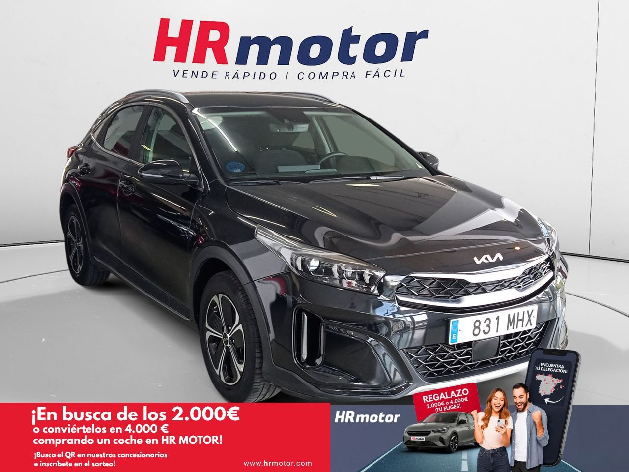 KIA XCeed (eDrive PHEV) en Madrid