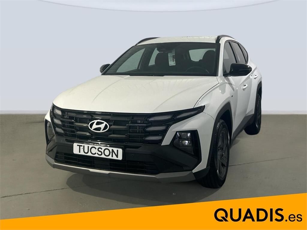 HYUNDAI Tucson (1.6T 110kW (150CV) Black Line) en Castellón