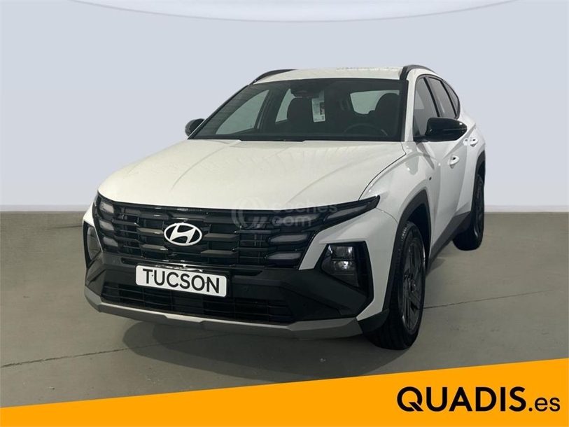 Foto del HYUNDAI Tucson 1.6 T NLine