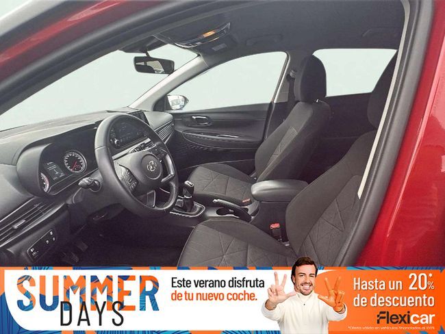 HYUNDAI Bayon (1.0 TGDI 74kW (100CV) 48V Maxx) en Palmas, Las