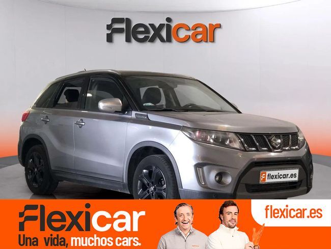 SUZUKI Vitara (1.4 TURBO S 4WD 6AT) en Almería
