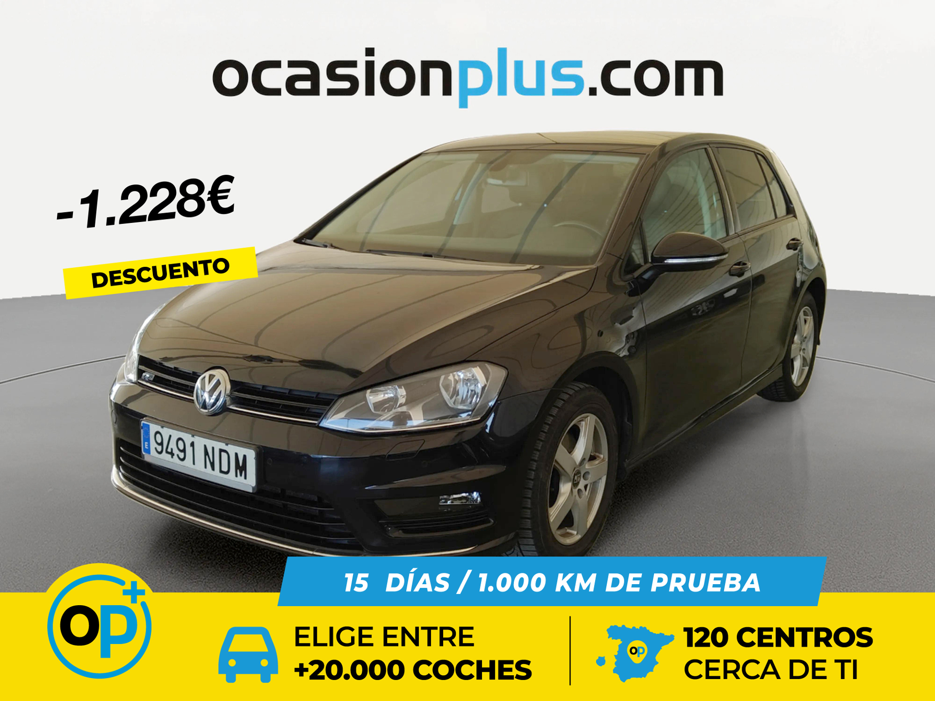Imagen de VOLKSWAGEN Golf