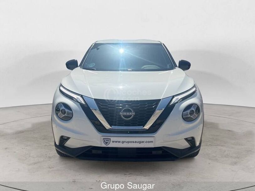 Foto del NISSAN Juke 1.0 DIG-T N-Connecta 4x2 114