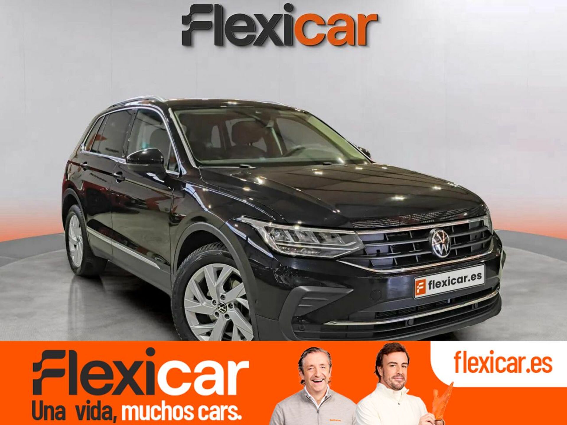 Imagen de VOLKSWAGEN Tiguan