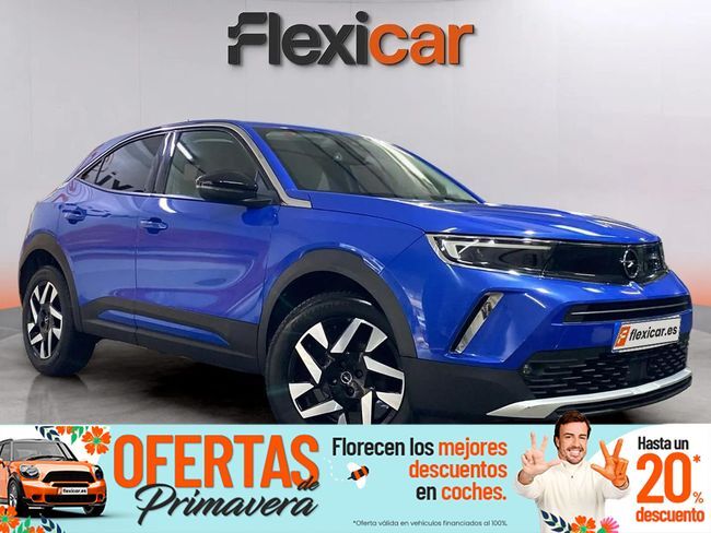 Foto del OPEL Mokka 1.2T S&S Business Elegance