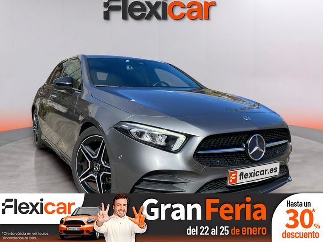 Foto del MERCEDES Clase A A 200d 8G-DCT