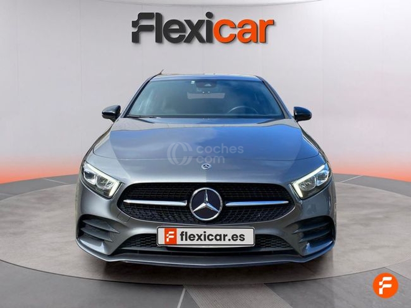 Foto del MERCEDES Clase A A 200d 8G-DCT