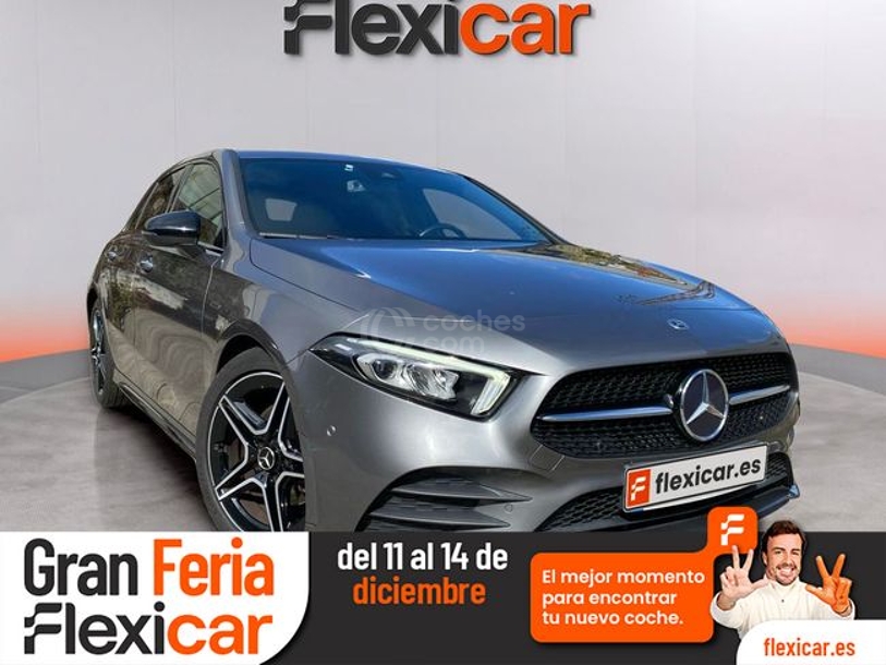 Foto del MERCEDES Clase A A 200d 8G-DCT