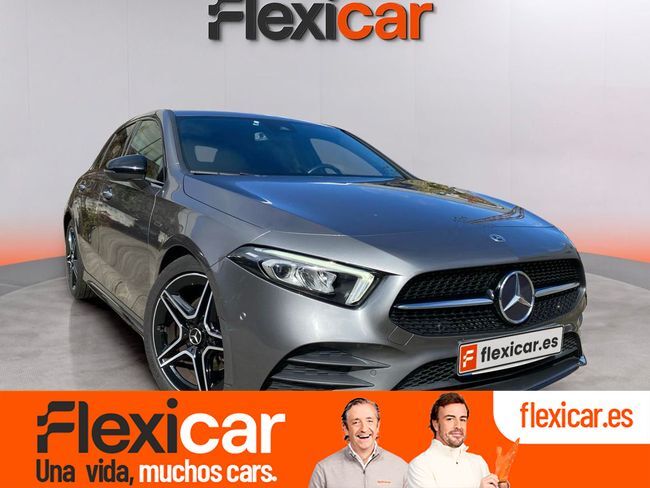 Foto del MERCEDES Clase A A 200d 8G-DCT