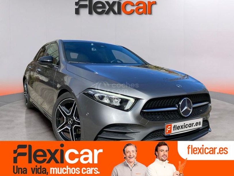 Foto del MERCEDES Clase A A 200d 8G-DCT