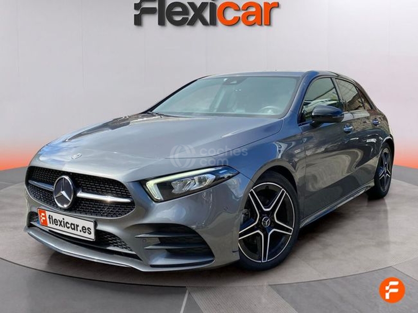 Foto del MERCEDES Clase A A 200d 8G-DCT