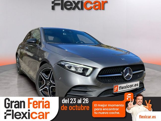 MERCEDES Clase A (A 200 d) en Pontevedra