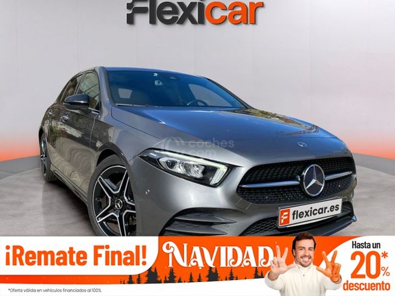 Foto del MERCEDES Clase A A 200d 8G-DCT