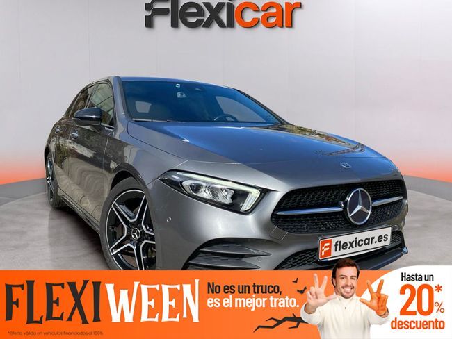 MERCEDES Clase A (A 200 d) en Pontevedra