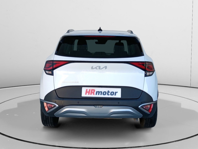 Foto del KIA Sportage 1.6 T-GDi MHEV Business 4x4