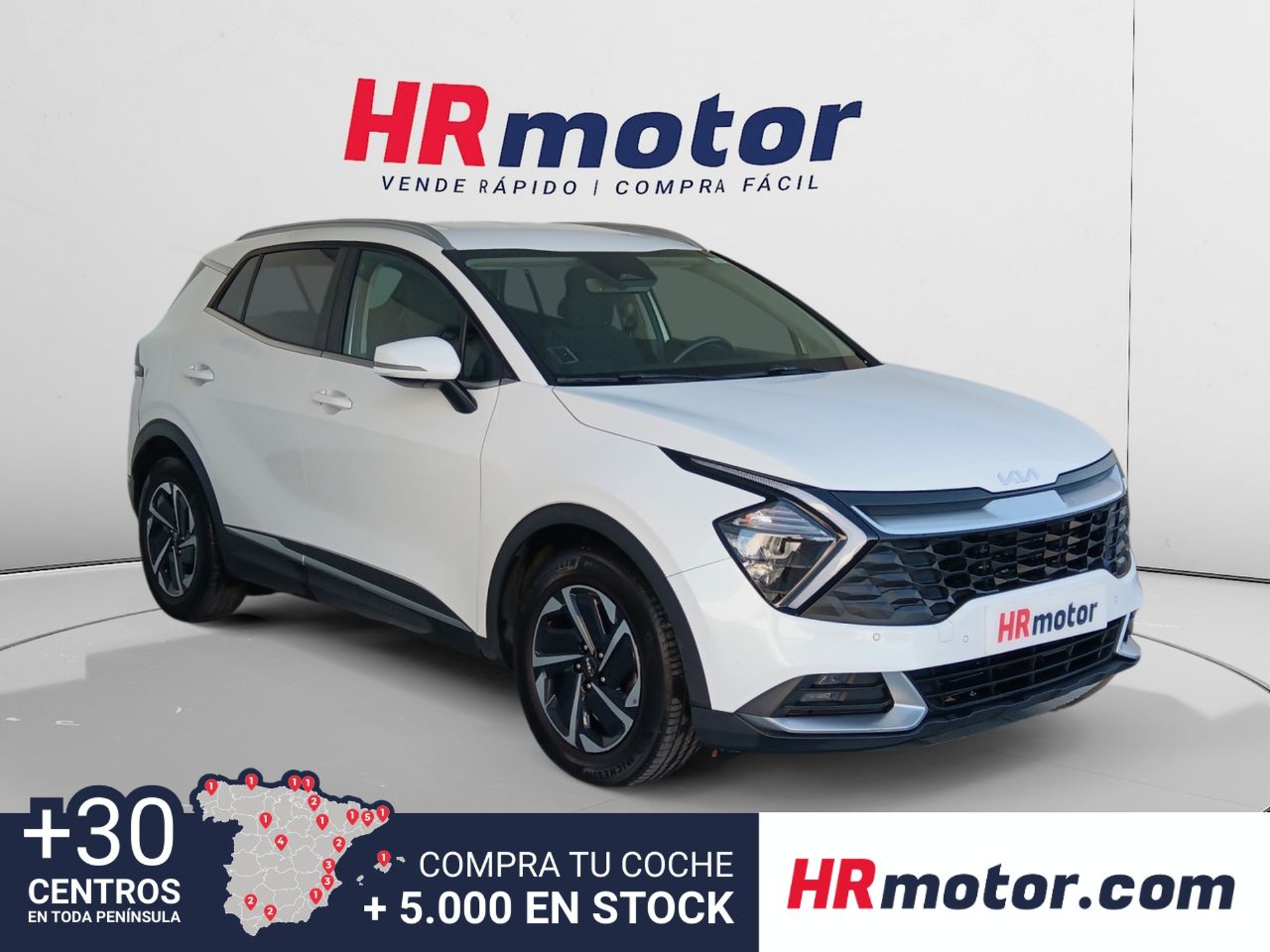 Imagen de KIA Sportage