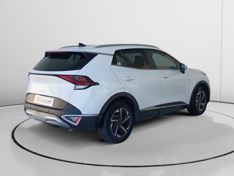Foto del KIA Sportage 1.6 T-GDi MHEV Business 4x4