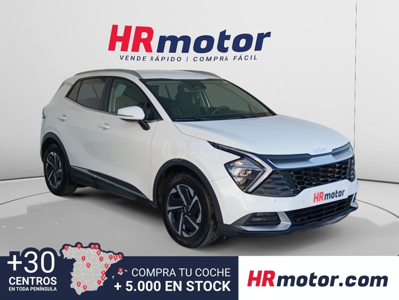 Foto del KIA Sportage 1.6 T-GDi MHEV Business 4x4