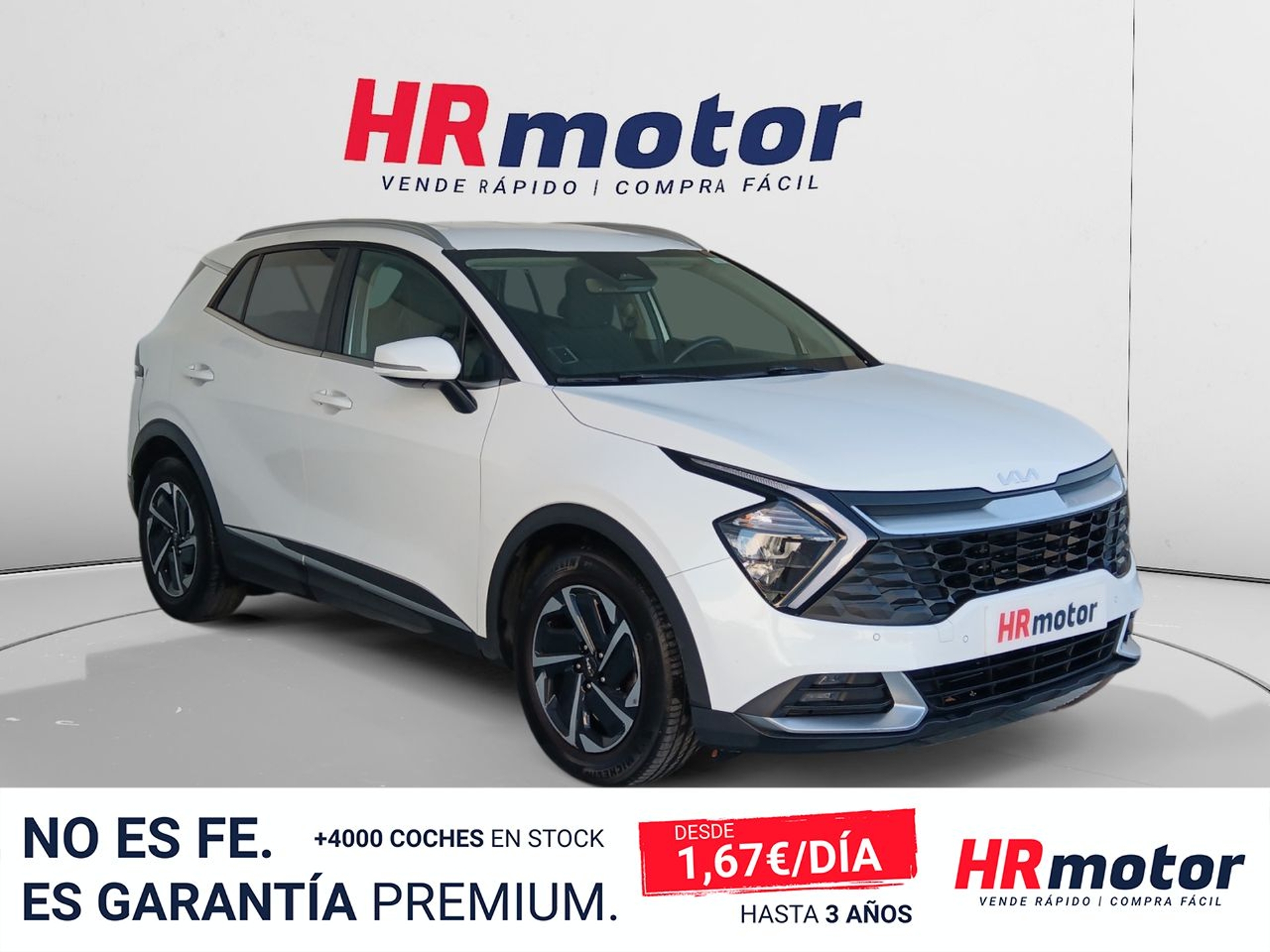 Imagen de KIA Sportage