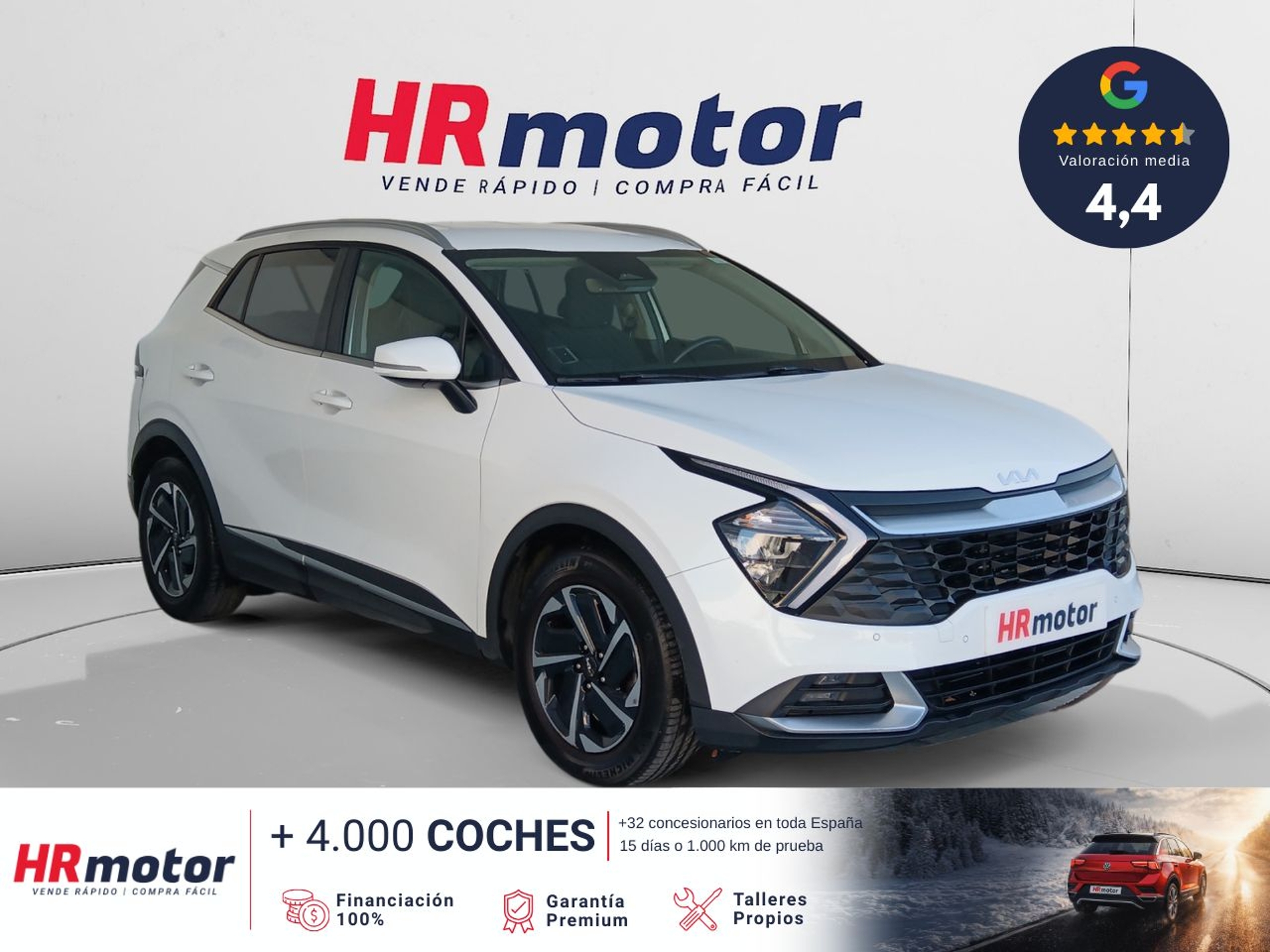 Imagen de KIA Sportage