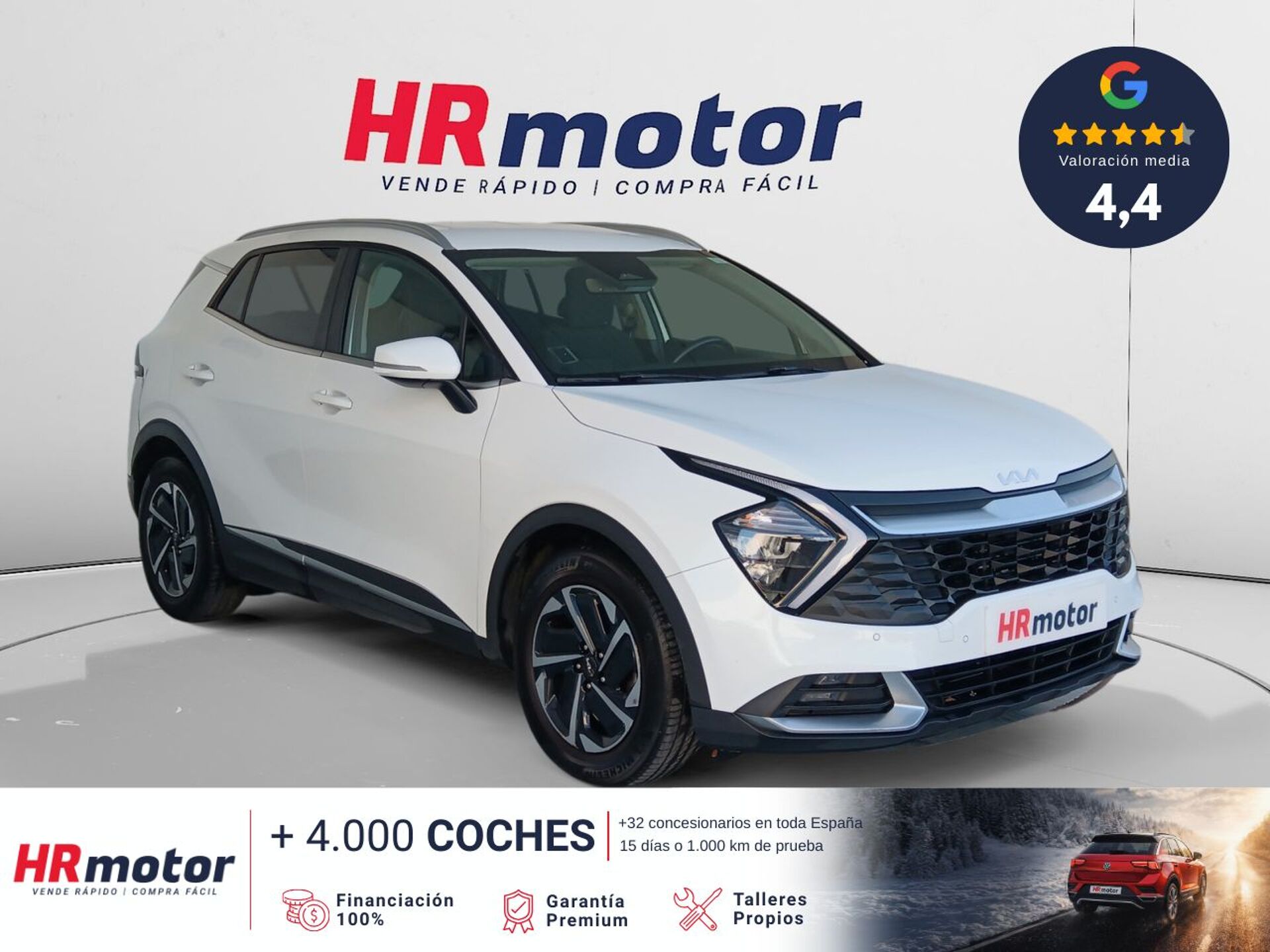 Imagen 1 de KIA Sportage