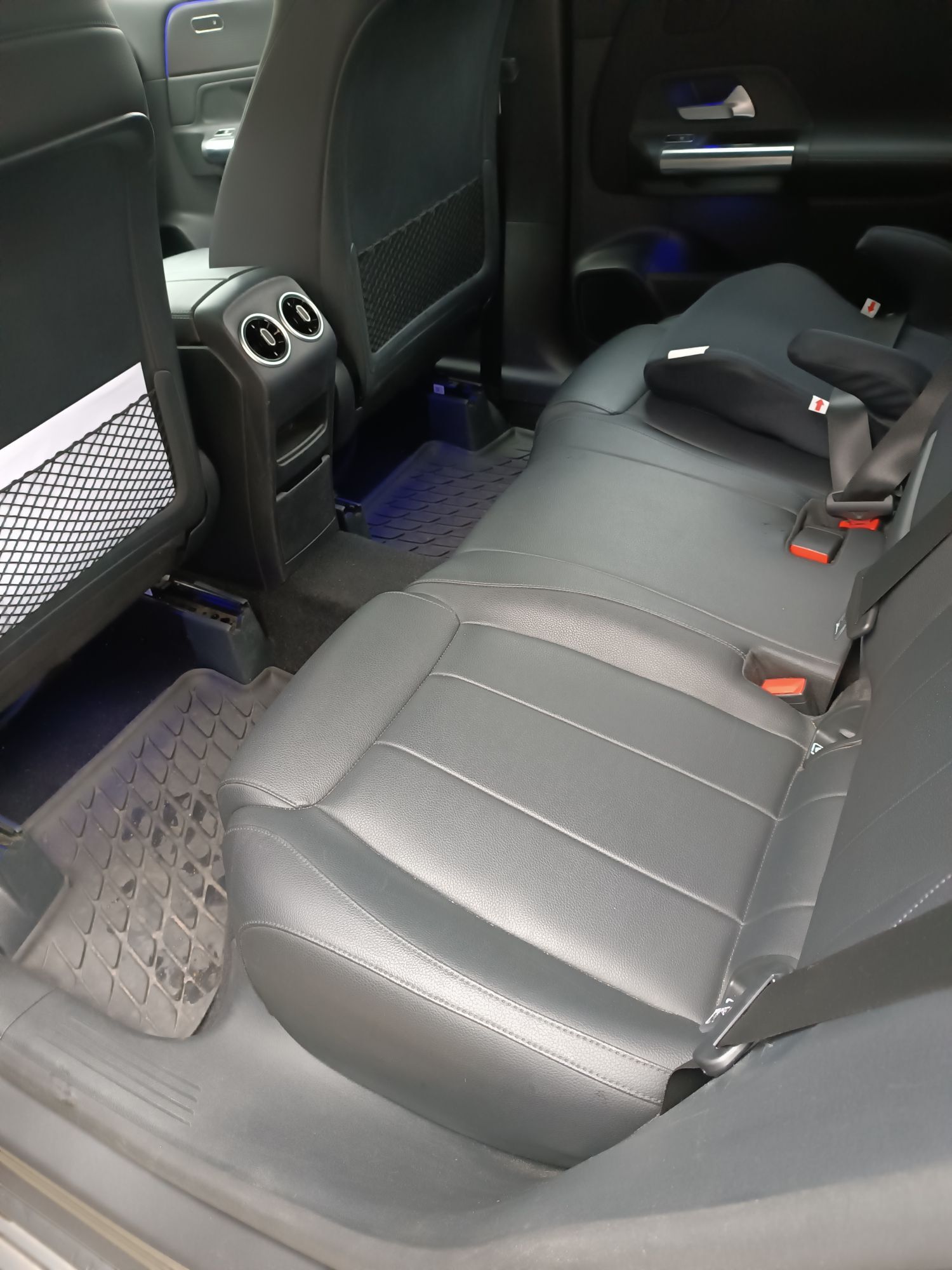 Foto del MERCEDES Clase B B 200d 8G-DCT