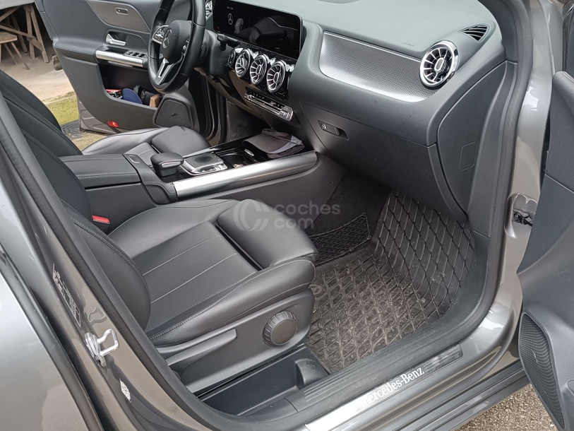 Foto del MERCEDES Clase B B 200d 8G-DCT