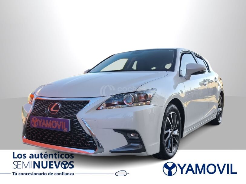 Foto del LEXUS CT 200h F Sport