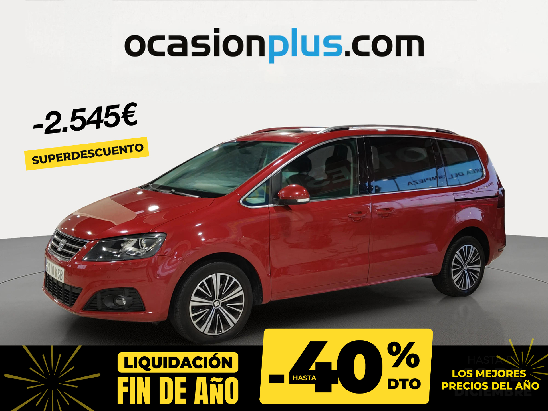 Imagen de SEAT Alhambra