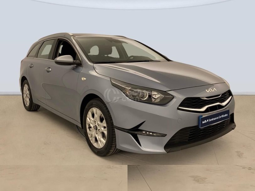 Foto del KIA Ceed Tourer 1.0 T-GDi Eco-Dynamics Drive 120
